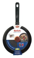 Сковорода Tefal Cook Right 20 см, черная смородина