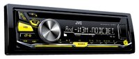 Автомагнитола JVC KD-R577 черная