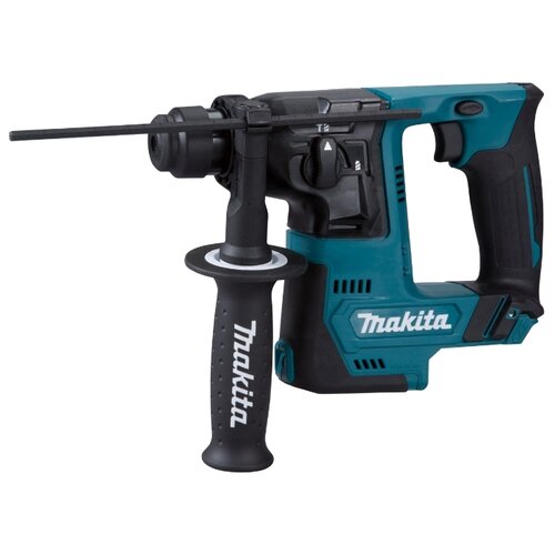 фото Перфоратор аккумуляторный makita hr140dz li-ion 10.8 в (1 дж)