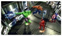 Игра для Game Boy Advance Marvel: Ultimate Alliance