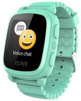 Часы Elari KidPhone 2 черный