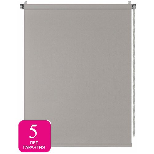 Штора рулонная Inspire Sydney 120x175 см серая Granit 3