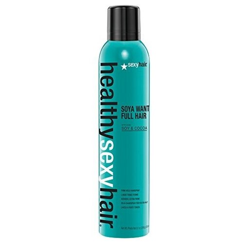 фото Sexy hair спрей для укладки