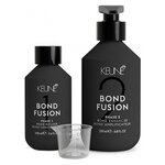 Keune Bond Fusion Конструктор и Усилитель (набор) для волос - изображение