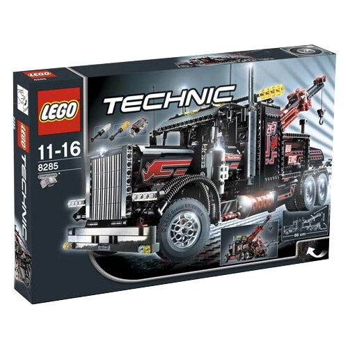 Конструктор LEGO Technic 8285 Эвакуатор