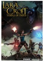 Игра для PC Lara Croft and the Temple of Osiris