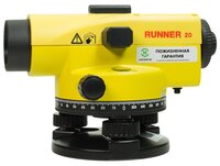 Оптический нивелир Leica Runner 20