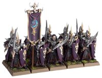 Миниатюры Games Workshop Dark Elf: Dreadspears