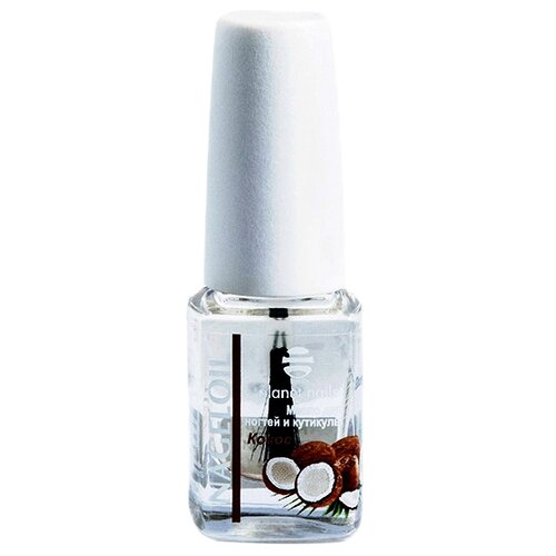 фото Масло planet nails для ногтей и