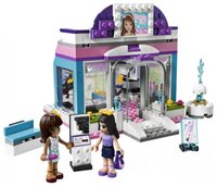 Конструктор LEGO Friends 3187 Салон красоты "Бабочка"