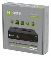 TV-тюнер HARPER HDT2-5050