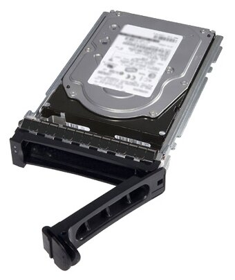 Жесткий диск Dell 1x8Tb Sata 7.2K для 14G 400-ATKV Hot Swapp 3.5"