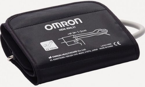 Изображение товара Манжета универсальная Omron Easy Cuff (HEM-RML31-E) (22-42 см)