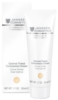 Janssen DEMANDING SKIN Optimal Tinted Complexion Cream Light Дневной крем для лица SPF 15 100 мл