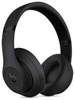 Наушники Beats Studio 3 Wireless black/red