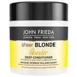 John Frieda Sheer Blonde Маска для светлых волос - изображение