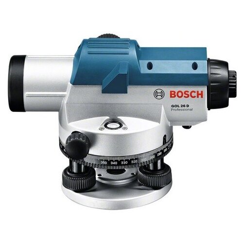 фото Оптический нивелир BOSCH GOL 26