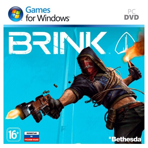 Игра для PC BRINK