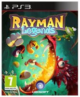 Игра для Xbox 360 Rayman Legends