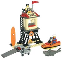 Конструктор LEGO Island Xtreme Stunts 6736 Beach Lookout