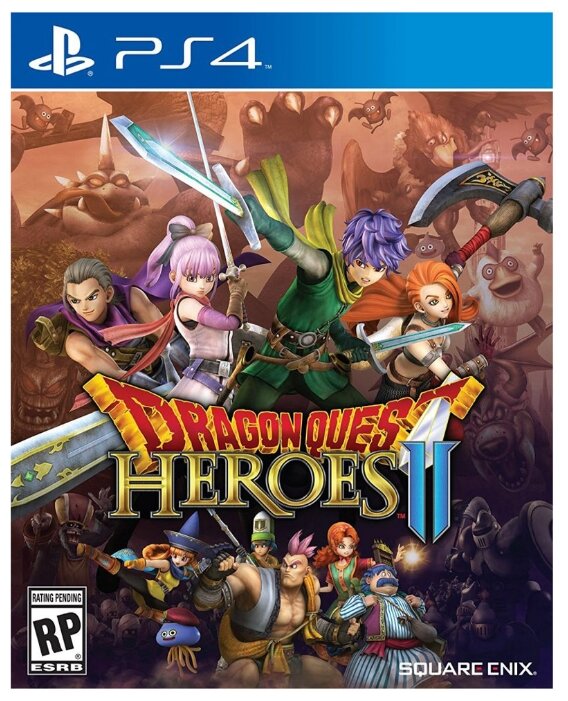 Dragon Quest Heroes 2