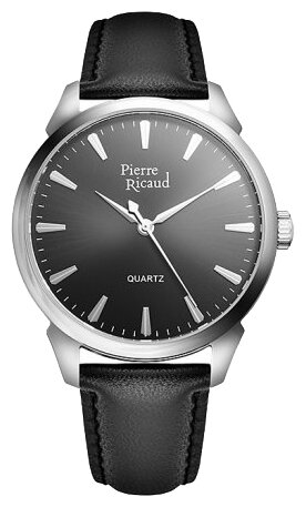 Наручные часы Pierre Ricaud P97228.5217Q, черный