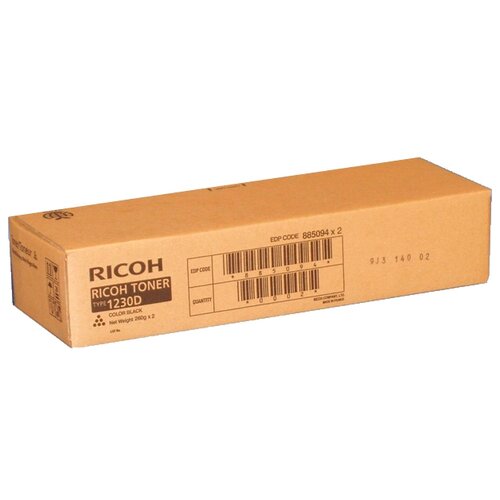 Картридж Ricoh MP 2000, 9000 стр, черный тонер картридж elp type 1230d 1130d aficio 2015 2016 2018 2020 mp1500 1600 1900 2000