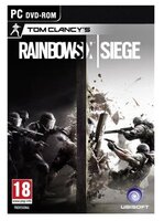 Игра для Xbox ONE Tom Clancy's Rainbow Six: Siege