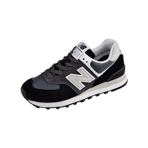 Кроссовки New Balance, демисезон/лето, размер 7 US, черный