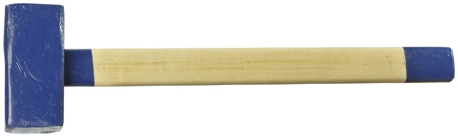 СИБИН 5 кг, кувалда с удлинённой деревянной рукояткой (20133-5)