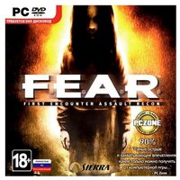 Игра для PC F.E.A.R.