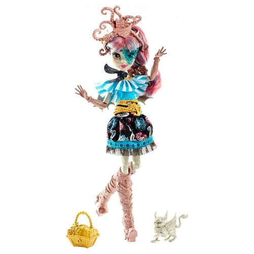 фото Кукла Monster High Пиратская
