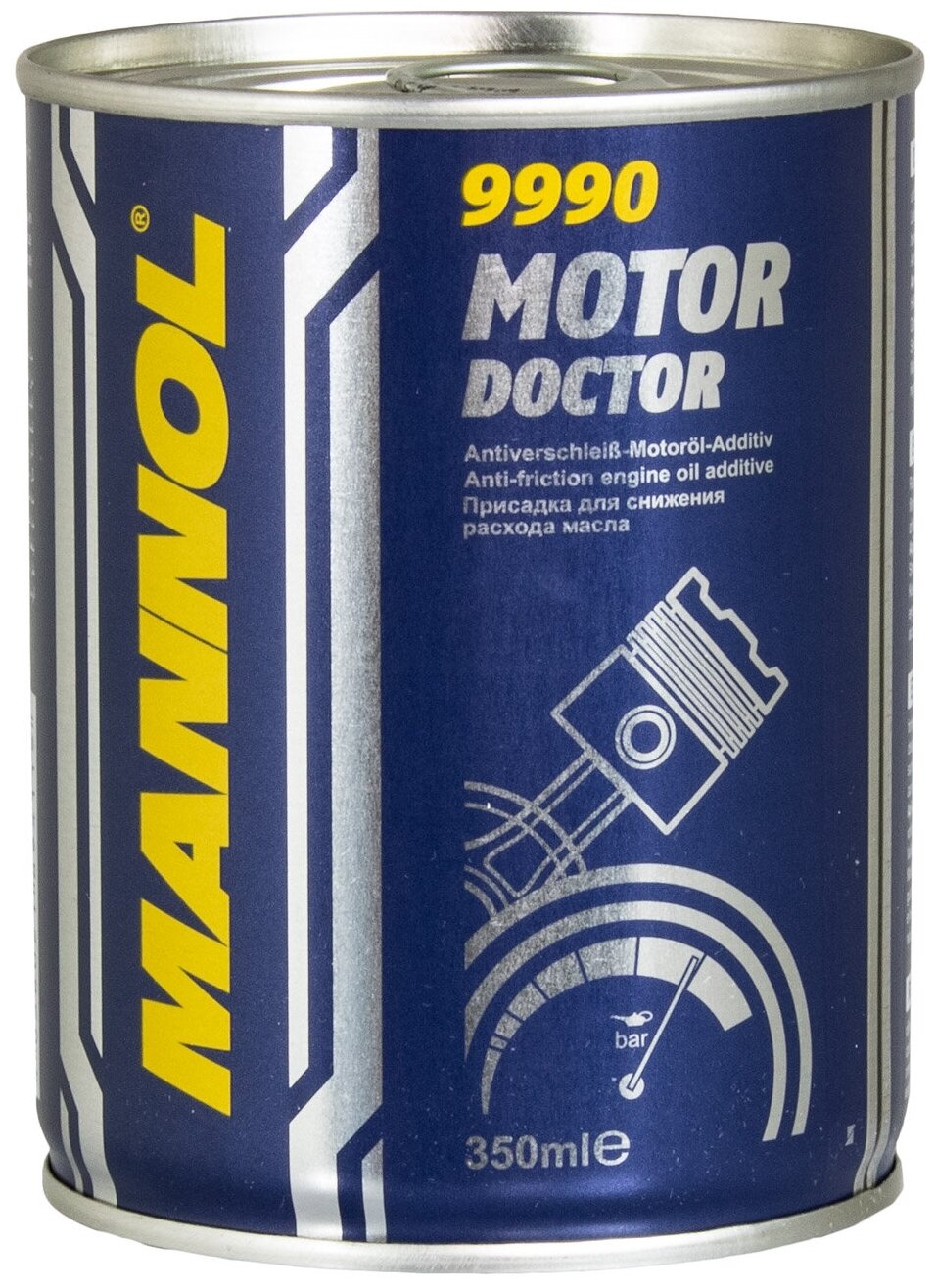 Mannol Motor Doctor, 0.35 л