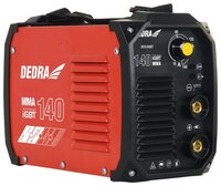 Сварочный аппарат Dedra DESI168BT