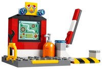 Конструктор LEGO Juniors 10685 Пожарный чемоданчик