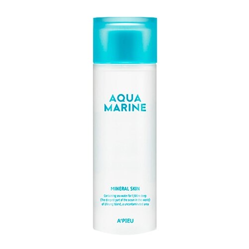 APIEU Тоник Aqua Marine Mineral Skin 180 мл