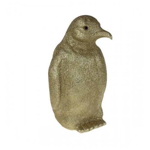 Статуэтка WERNER VOSS PENGUIN GOLD 46299 230х260х400h