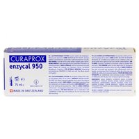 Зубная паста Curaprox Enzycal 950 75 мл