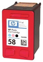 Картридж HP C6658A