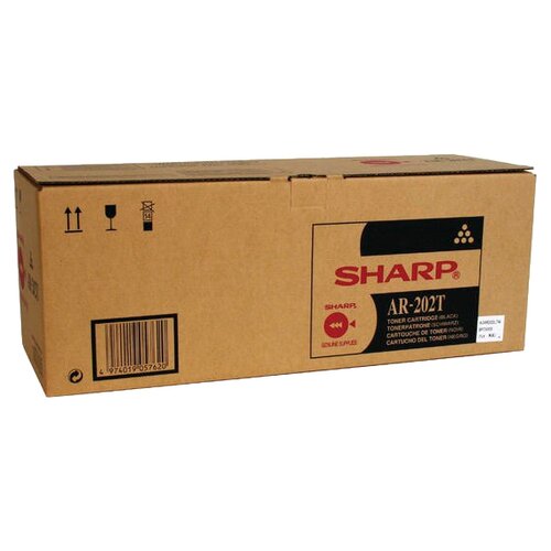 Картридж Sharp AR202T, 16000 стр, черный картридж sharp ar202t 16000 стр черный