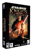 Игра для PC Star Wars : Knights of the Old Republic