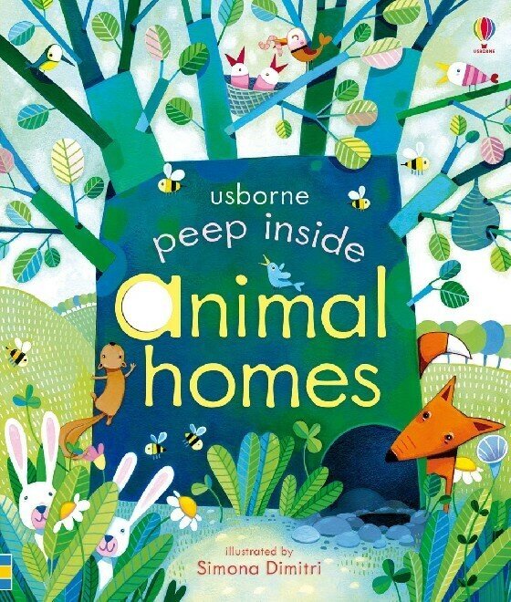 Peep Inside Animal Homes