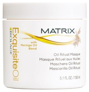 Фото Biolage Маска для всех типов волос Exquisite Oil