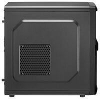 Компьютерный корпус AeroCool Qs-183 Black