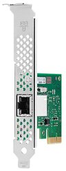 Сетевая карта HP Ethernet Adapter I210-T1 (E0X95AA)