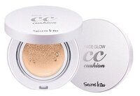 Secretkey Face Glow CC кушон SPF50 13 гр