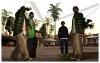Игра для Xbox 360 Grand Theft Auto: San Andreas