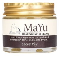 Secret Key MAYU Healing Facial Cream Крем питательный для лица 70 г