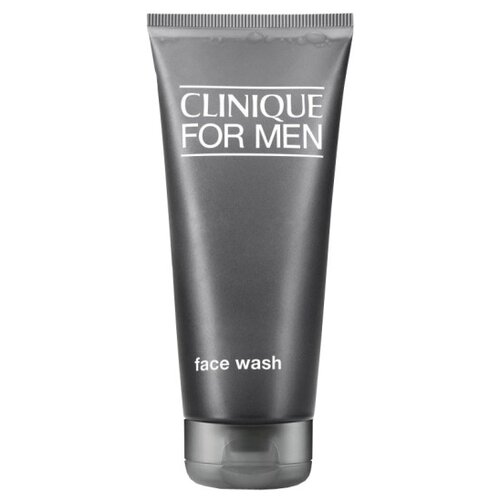 Clinique Жидкое мыло для лица For Men Face Wash, 200 мл жидкое мыло для жирной кожи clinique for men oil control face wash 400 мл