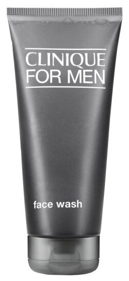 Clinique Жидкое мыло для лица For Men Face Wash, 200 мл